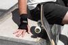 Ochraniacze na nadgarstki REKD Wrist Guards Czarny 