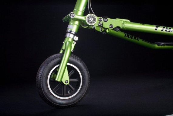 Trikke T78 Air Delux