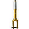 Widelec do Hulajnogi NKD Nitro HIC Stunt Scooter Fork Złoty 170 mm