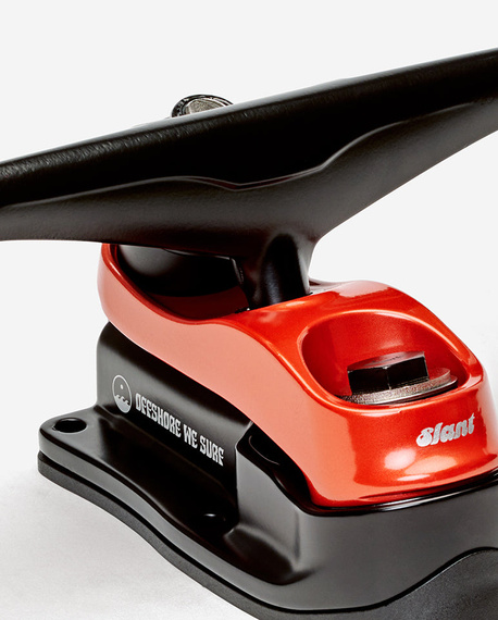 Deska Surfskate GLOBE Thumpy - Serial Chiller 29.5"