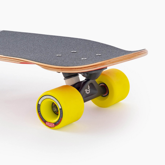 Deskorolka Cruiser Landyachtz Dinghy Legend 28.5”