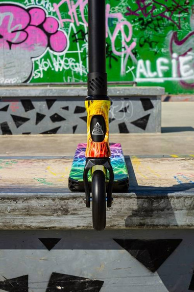 Hulajnoga Wyczynowa 86,5 cm SLAMM Strobe V4 Laser