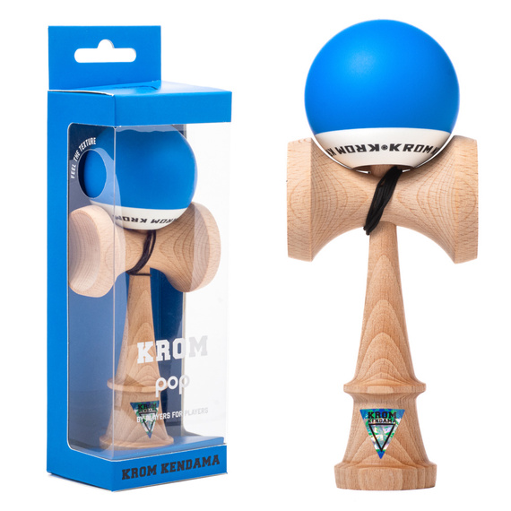 Kendama Krom POP Niebieska