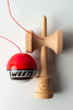 Kendama Sweets Kendamas Starter Czerwony