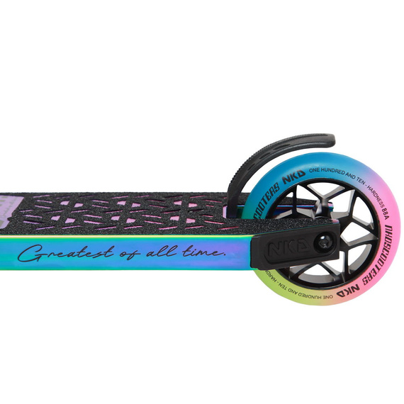 Hamulec do hulajnogi NKD PRO Nylon + Aluminium Brake – PARK, GOAT, IDC Czarny