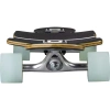 Longboard do carvingu NKX City Action Teal 99 cm