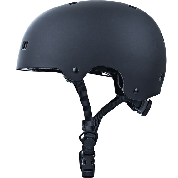 Kask Na Deskorolkę Hulajnogę NKX Brain Saver Czarny 8 Ball
