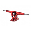 Trucki do longboardu Paris V3 180 mm 50° Longboard Trucks Scarlet Red