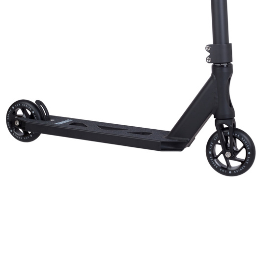 Hulajnoga Wyczynowa Striker Lux Youth Stunt Scooter Czarny Mat wys. 76 cm