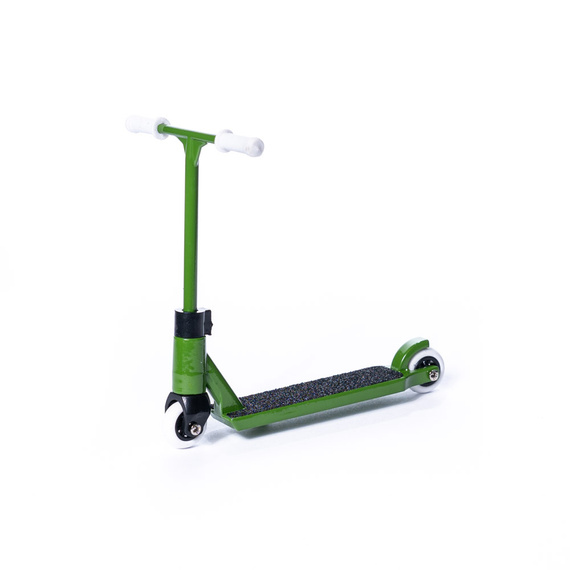 Hulajnoga na palce Urban Sports Finger Scoot Prorider Army Green Zielony 8,2 cm