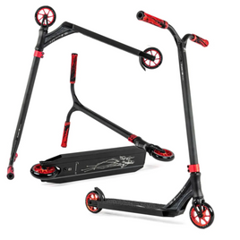 Hulajnoga wyczynowa Ethic Erawan V2 Complete Pro Scooter M Czerwony 87,6 cm