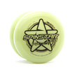 Yoyo Świecące Fluorescencyjne YoYoFactory Spinstar GLOW Yellow