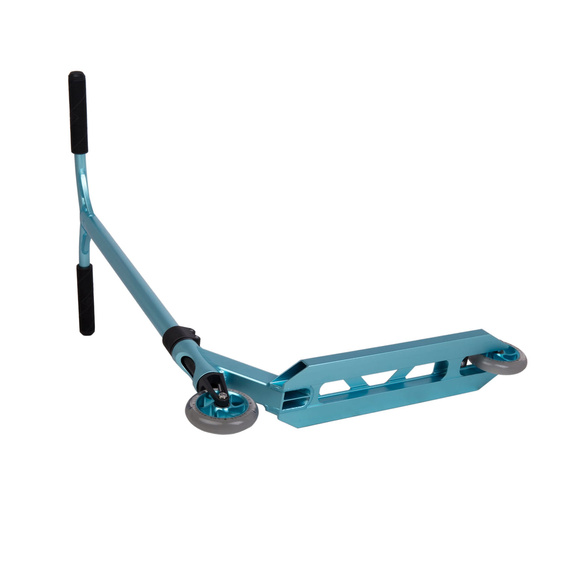Hulajnoga Wyczynowa Striker Lux Youth Stunt Scooter Turkusowy wys. 76 cm