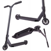 Hulajnoga Wyczynowa Striker Lux 5" Stunt Scooter Czarny wys. 87 cm