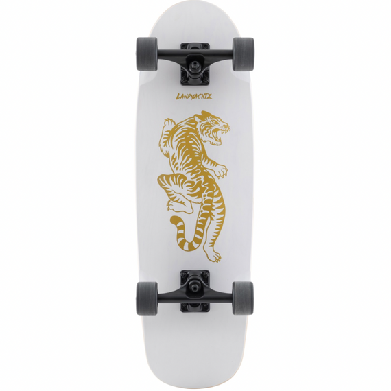 Deskorolka Cruiser LandYachtz Tugboat UV Bengal Ultra Carve 30"