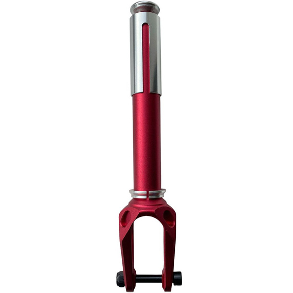 Widelec do Hulajnogi NKD Nitro HIC Stunt Scooter Fork Czerwony 170 mm
