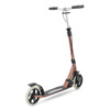 Hulajnoga Miejska Rekreacyjna Frenzy 205 mm Dual Brake V4 Recreational Scooter Brązowy 