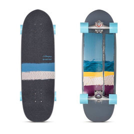 Deska Surfskate Loaded X Carver Bolsa CX 31"