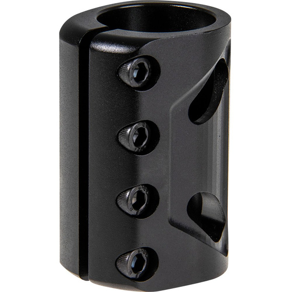 Zacisk NKD SCS Pro Clamp Czarny 32 mm / 35 mm