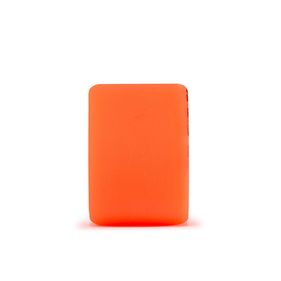 Koła do longboardu Orangatang Fat Free Wheels Pomarańczowy 65 mm 80A