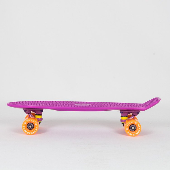 Fishboard Fish Skateboards Purple / Purple / Orange
