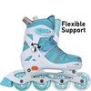 Rolki regulowane Story Blaster Inline Skates Niebieski