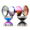 Yoyo Metalowe dla Zaawansowanych YoYoFactory Demonspeed 2 Pomarańczowo-Różowy