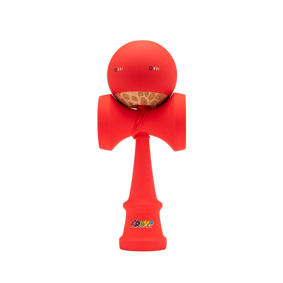 Kendama KROM Kolor Czerwony