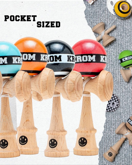 Kendama KROM Mikro Naked