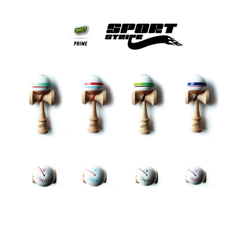 Kendama Sweets Kendamas Prime Sport Stripe Racer