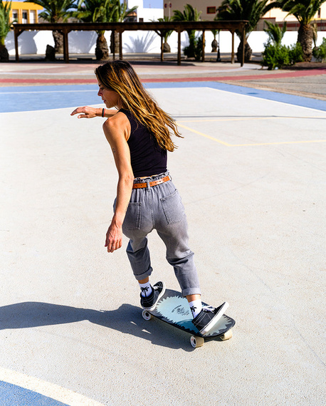 Deska Surfskate GLOBE Thumpy - Serial Chiller 29.5"