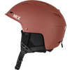 Kask na narty i snowboard NKX Nomad Snow Helmet Burgundowy 