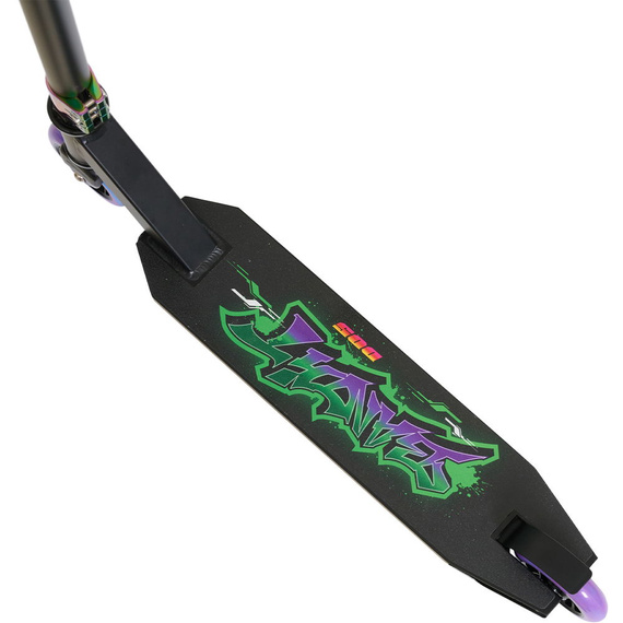 Hulajnoga Wyczynowa Story Bandit DOS Graffiti Neo Wys. 81 cm