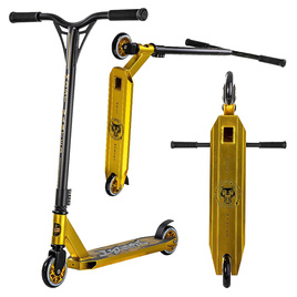 Hulajnoga Wyczynowa Story Bandit DOS Złota Wys. 81 cm