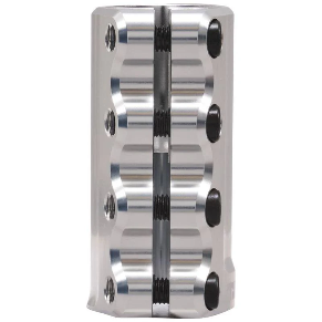 Zacisk Tilt Rigid SCS Pro Scooter Clamp Srebrny 35 mm