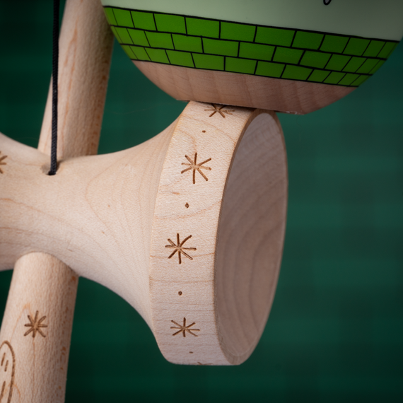 Kendama KROM SCAGS OG MOD Magnolia