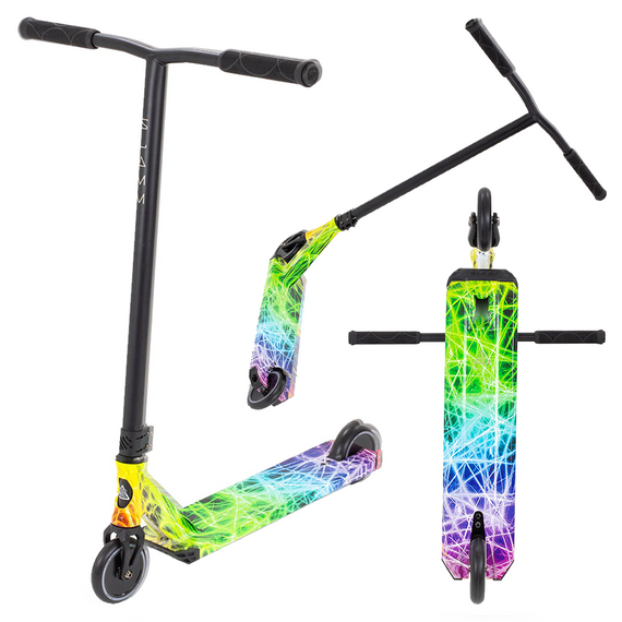 Hulajnoga Wyczynowa 86,5 cm SLAMM Strobe V4 Laser