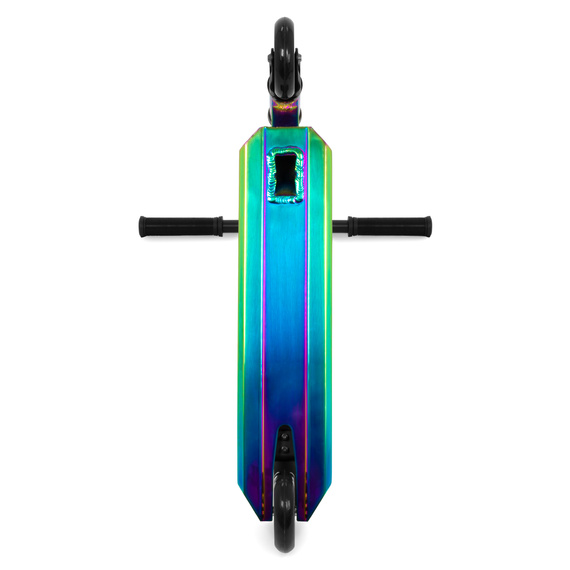 Hulajnoga Wyczynowa Rage Complete Stunt Scooter Neochrome wys. 79 cm