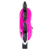 Rolki regulowane Story Motion Adjustable Inline Skates Różowo-Czarny