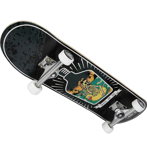 Kompletna Deskorolka NKX Skate Or Die Series Holiday 8.375"