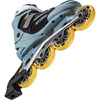 Rolki rekreacyjne Inline STORY Union Czarno-Niebieskie