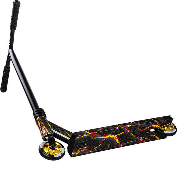 Hulajnoga Wyczynowa NKD Rally V4 Lava wys. 83 cm