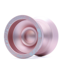 Yoyo dla zaawansowanych YoYoFactory Brillo Rose Gold