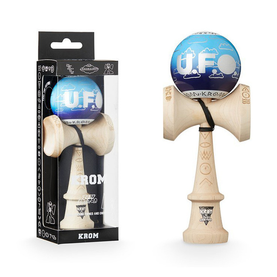 Kendama Krom JODY BARTON - UFO