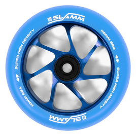 Koło do Hulajnogi Slamm Team Wheel Niebieski 110 mm (1 szt.)