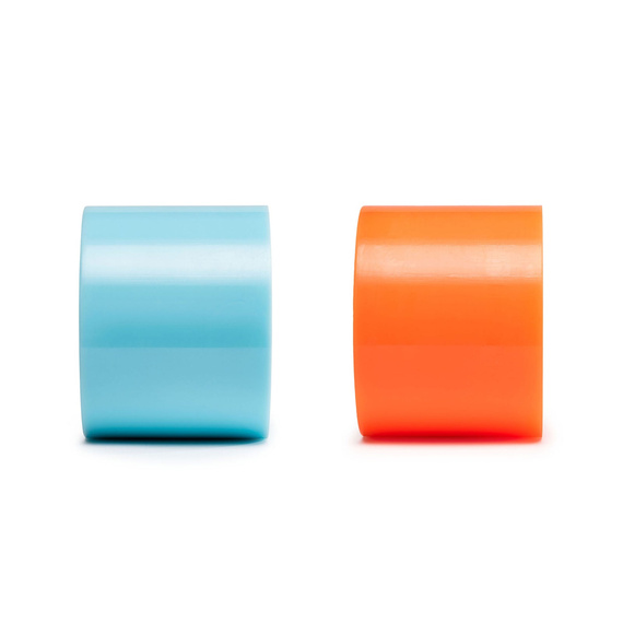 Koła do longboardu Orangatang Love Handles Wheels Pomarańczowy 65 mm 80A