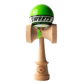 Kendama Sweets Kendamas Starter Zielony