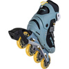 Rolki rekreacyjne Inline STORY Union Czarno-Niebieskie