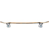 Longboard do Dancingu NKX Superior Dancing Longboard Zebra Royal 46"