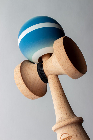 Kendama Sweets Kendamas Horizon Fade Niebiesko-Biały 